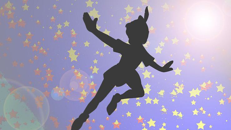 Büyümeyen Erkeklerin Derdi: Peter Pan Sendromu